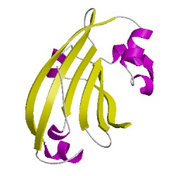 Image of CATH 3ddvB01