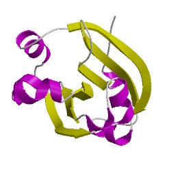 Image of CATH 3ddvD01