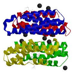 Image of CATH 3de8