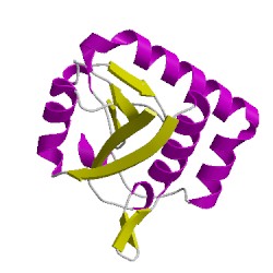 Image of CATH 3delB01