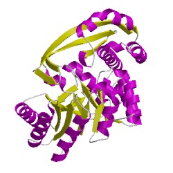 Image of CATH 3derA