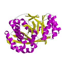 Image of CATH 3derB