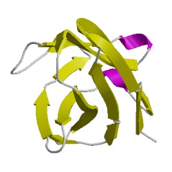 Image of CATH 3dggB01