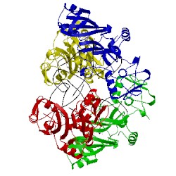 Image of CATH 3dh3