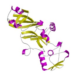 Image of CATH 3dh3A