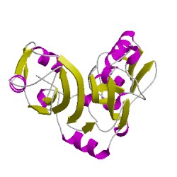 Image of CATH 3dh3B