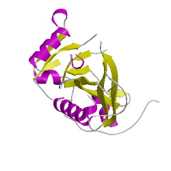 Image of CATH 3djeA02