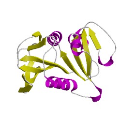 Image of CATH 3dl6D01