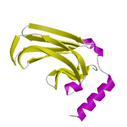 Image of CATH 3dppA01