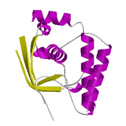 Image of CATH 3dqsB01