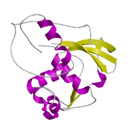 Image of CATH 3dqvD02