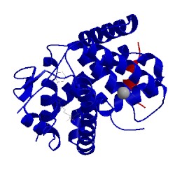 Image of CATH 3dr1