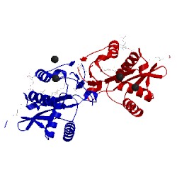 Image of CATH 3dr8