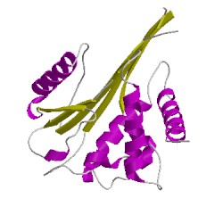 Image of CATH 3druB01