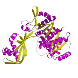 Image of CATH 3drwB