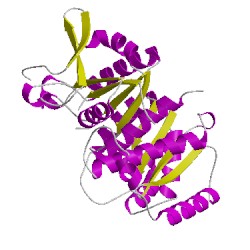 Image of CATH 3drwB01