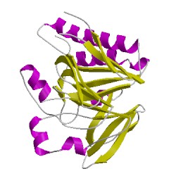 Image of CATH 3dscA01