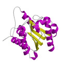 Image of CATH 3dt6A00