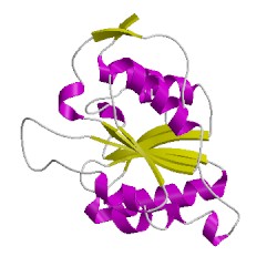 Image of CATH 3dvaD01