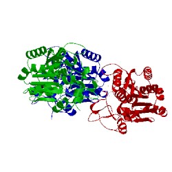 Image of CATH 3e03