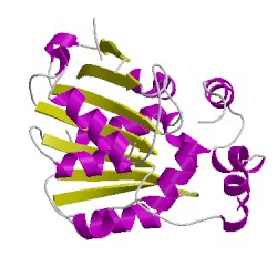 Image of CATH 3e0xA