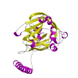 Image of CATH 3e1iE