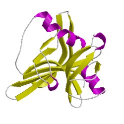 Image of CATH 3e1iF01