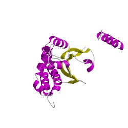 Image of CATH 3e2aF