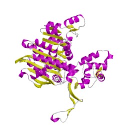 Image of CATH 3e2dB