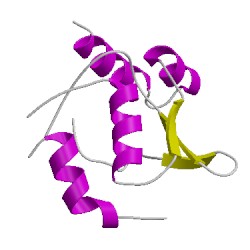 Image of CATH 3e5mB02