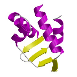 Image of CATH 3e5xB02