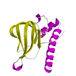 Image of CATH 3e5xD01