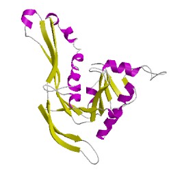 Image of CATH 3e8kF