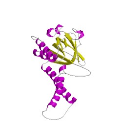 Image of CATH 3eaoA01