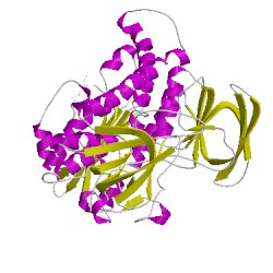 Image of CATH 3eaoD