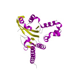 Image of CATH 3ebcA