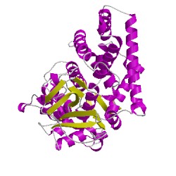 Image of CATH 3ebsD