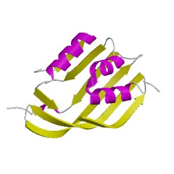 Image of CATH 3ebtA