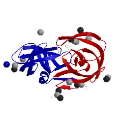 Image of CATH 3ec0