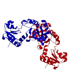 Image of CATH 3ec3