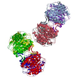 Image of CATH 3ec7