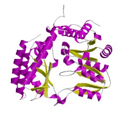 Image of CATH 3ecdA