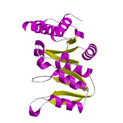 Image of CATH 3ecdA01