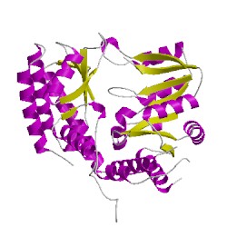 Image of CATH 3ecdB