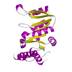 Image of CATH 3ecdB01