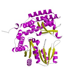 Image of CATH 3ecdD