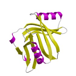 Image of CATH 3eckD02