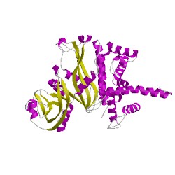 Image of CATH 3ecpA