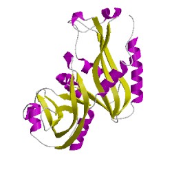 Image of CATH 3ecpA02