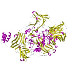 Image of CATH 3ecqA